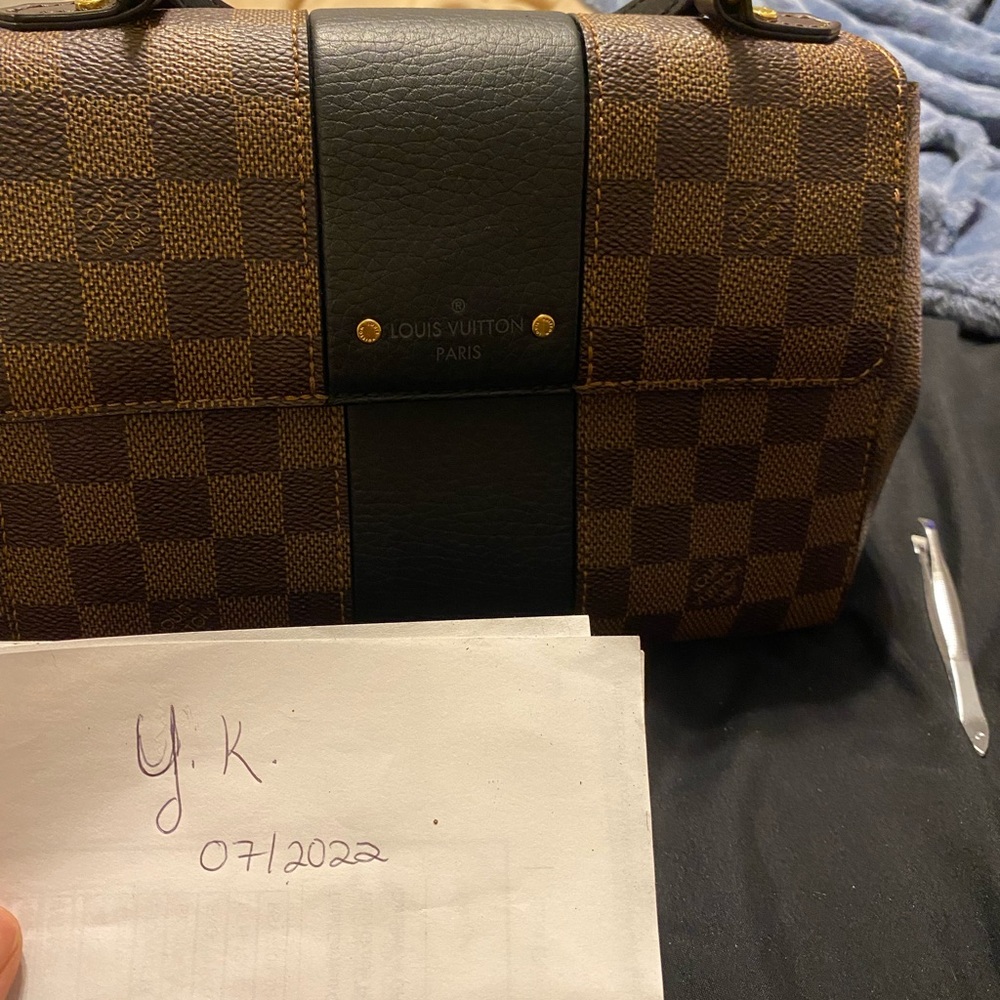Louis vuitton bond street BB